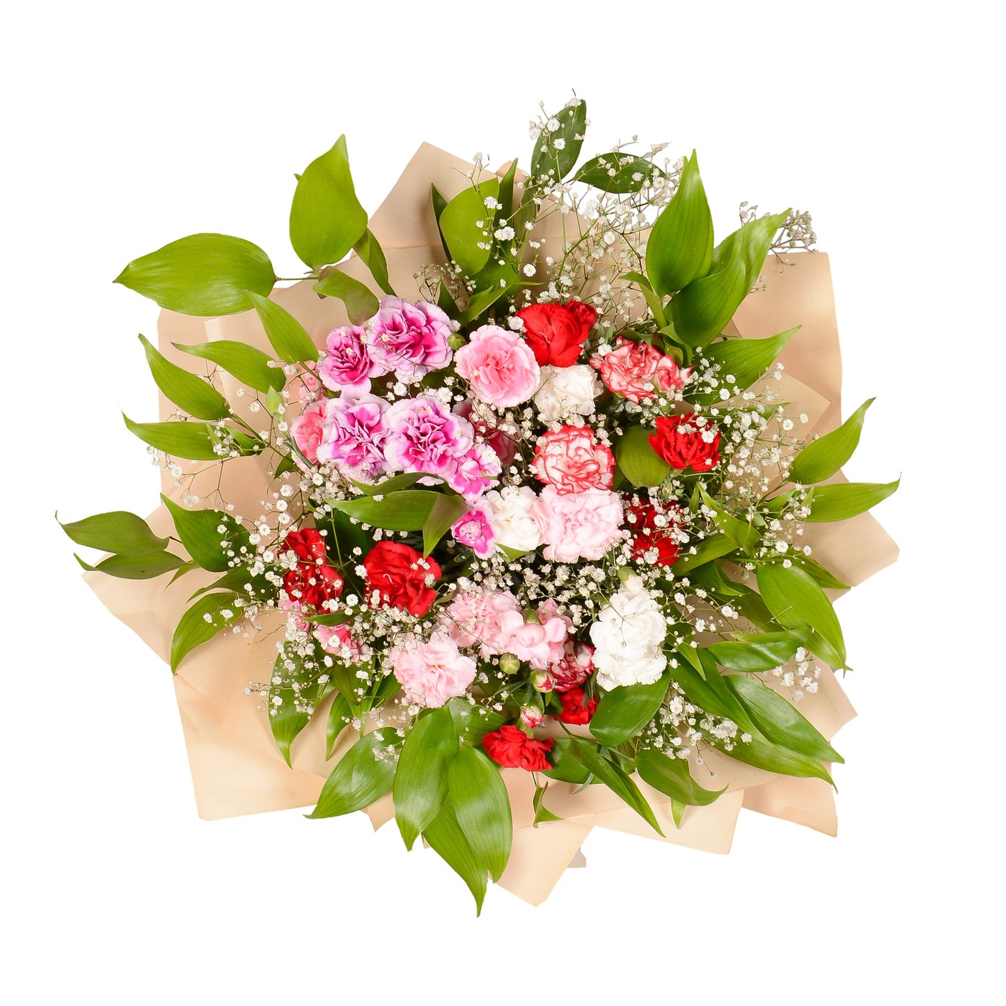 Flower Bouquet Carnation