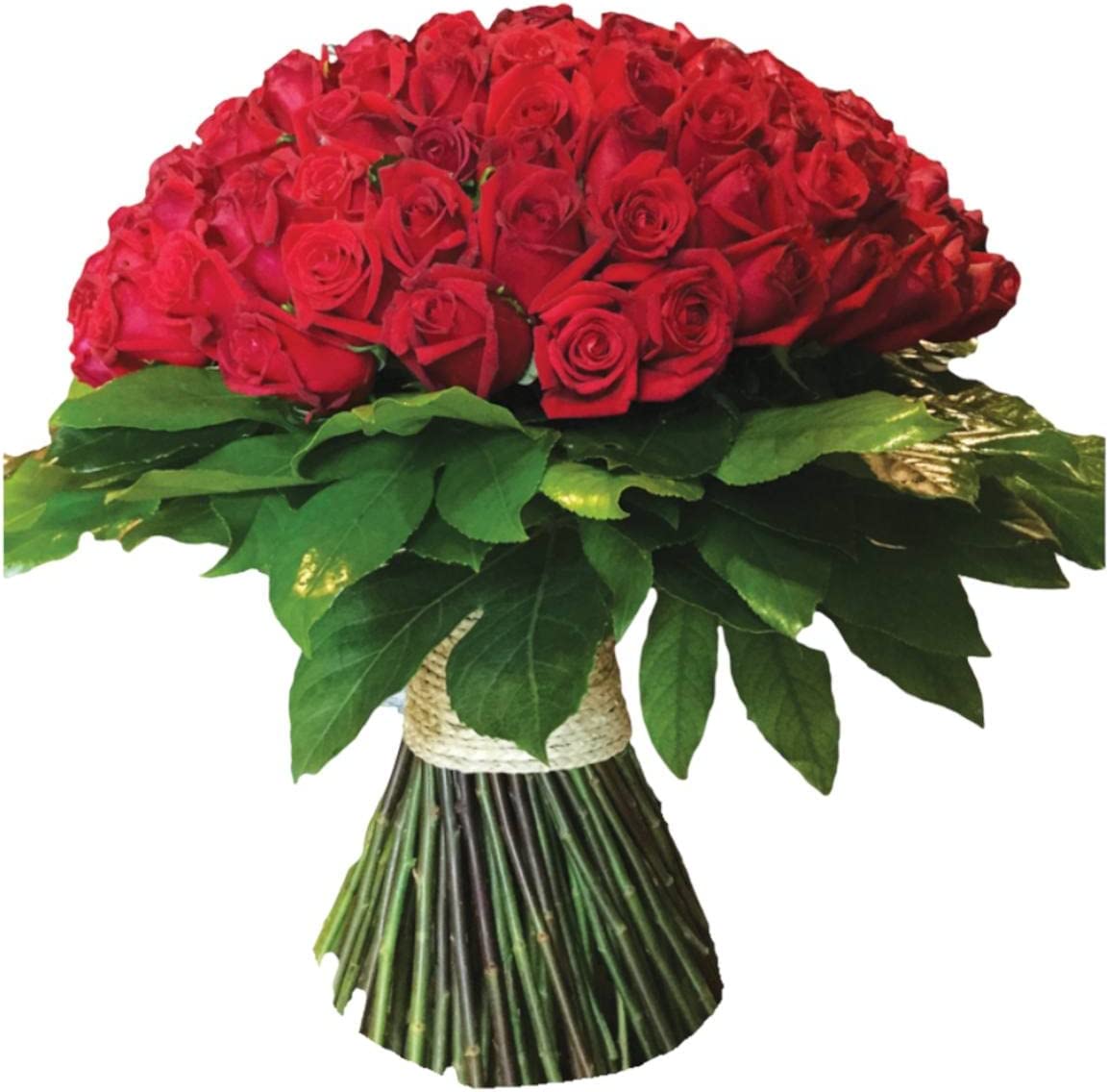 50 Roses Luxury Valentine Signature