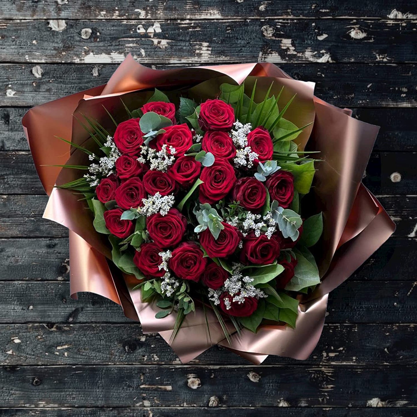 Valentine Magnificent