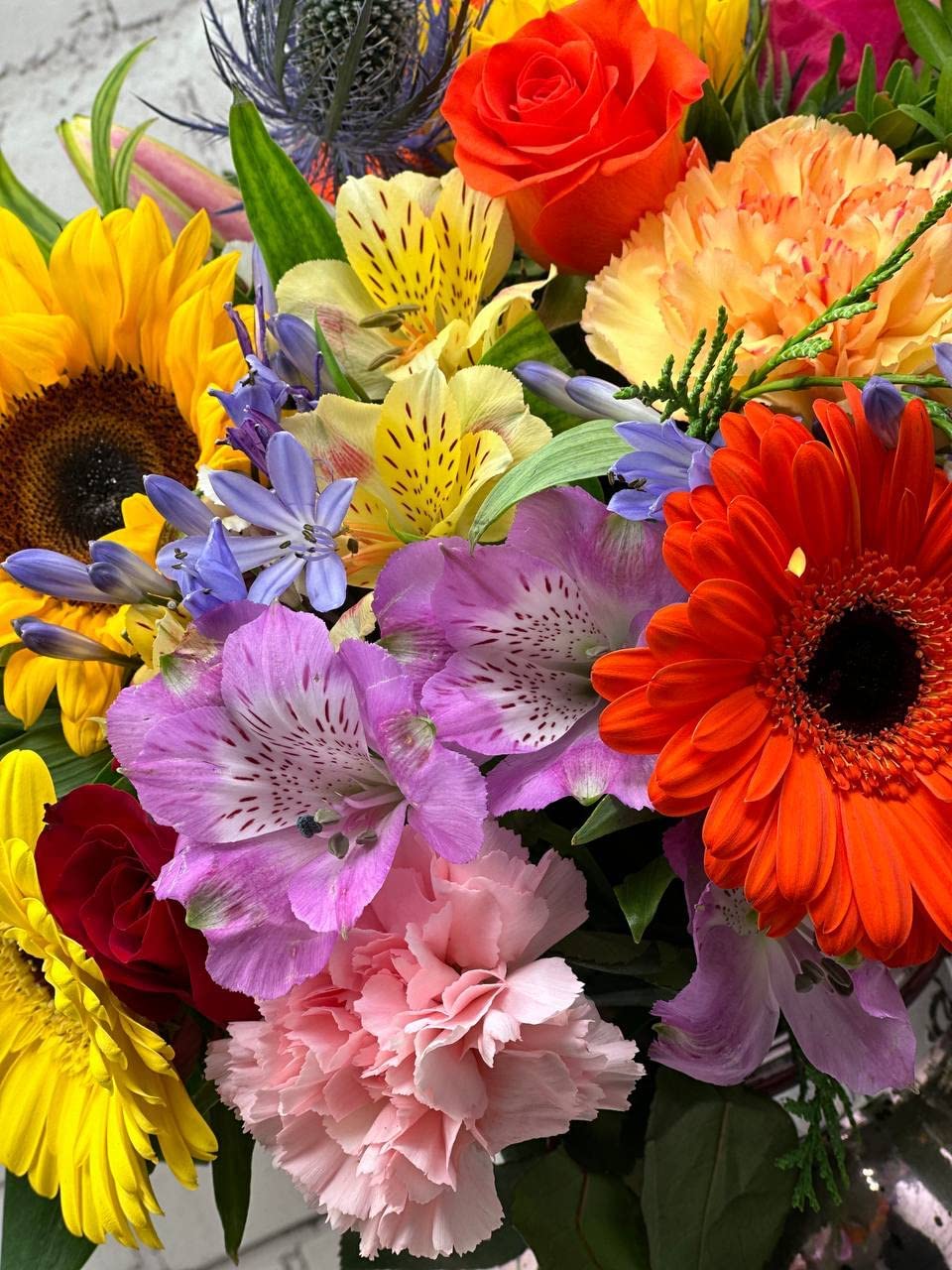 Mix Flower Bouquet