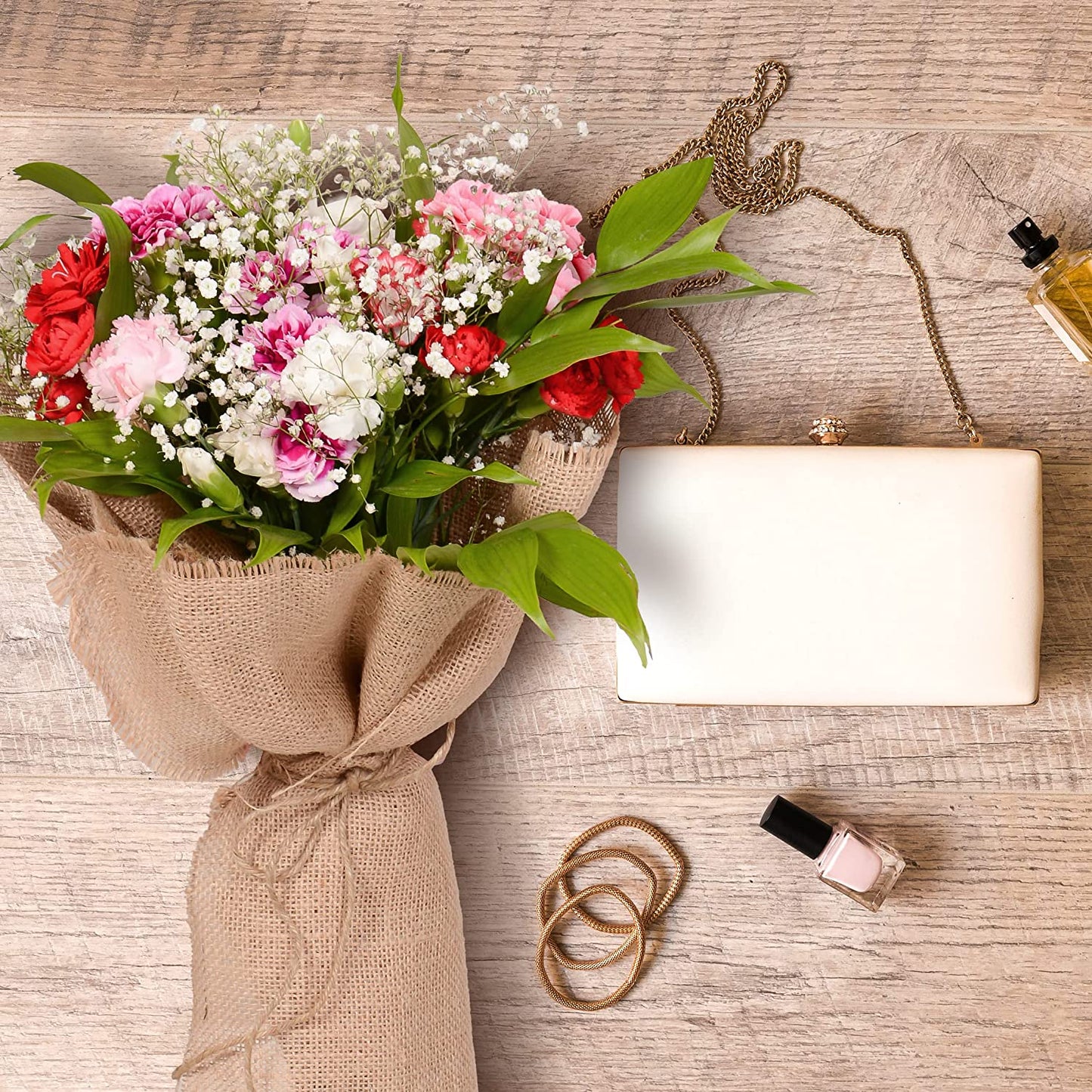 Lovely Carnation Flower Bouquet