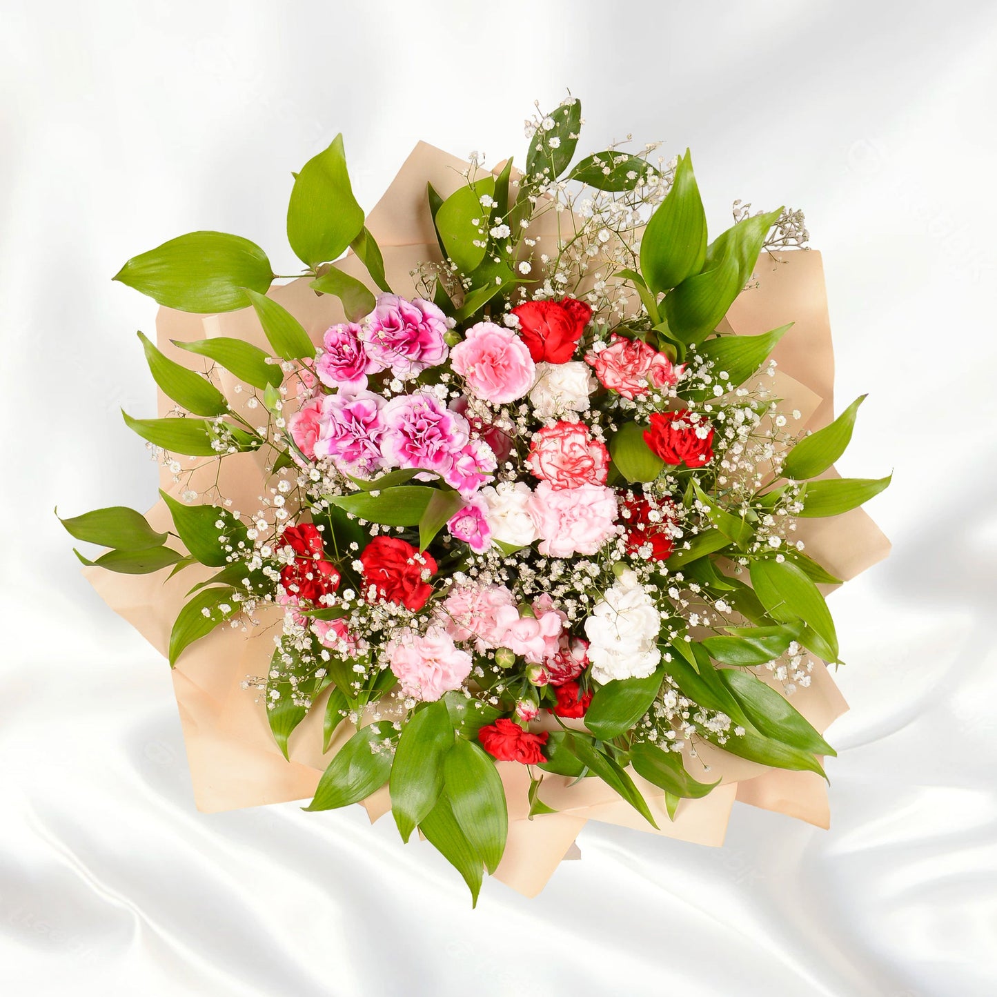 Flower Bouquet Carnation