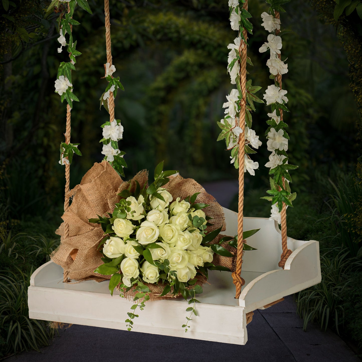 Luxury White