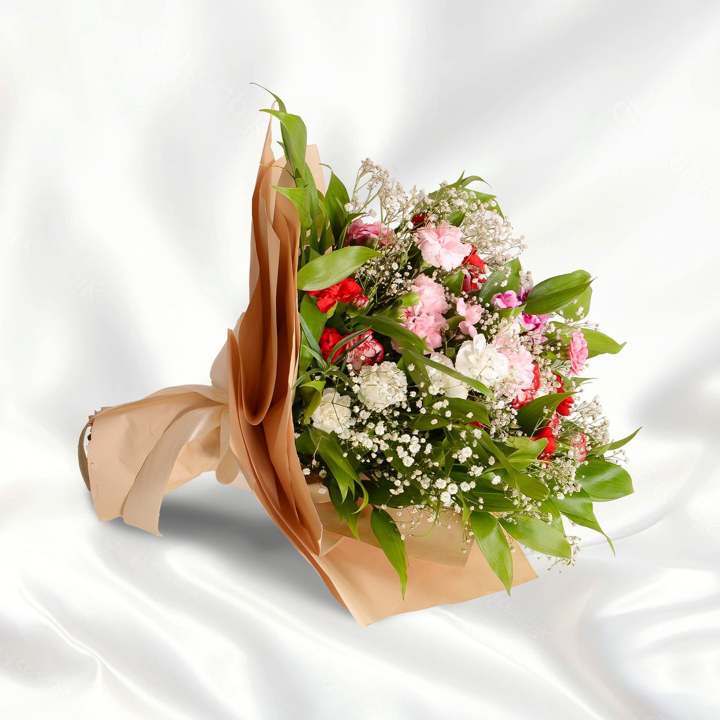 Carnation Flower Bouquet