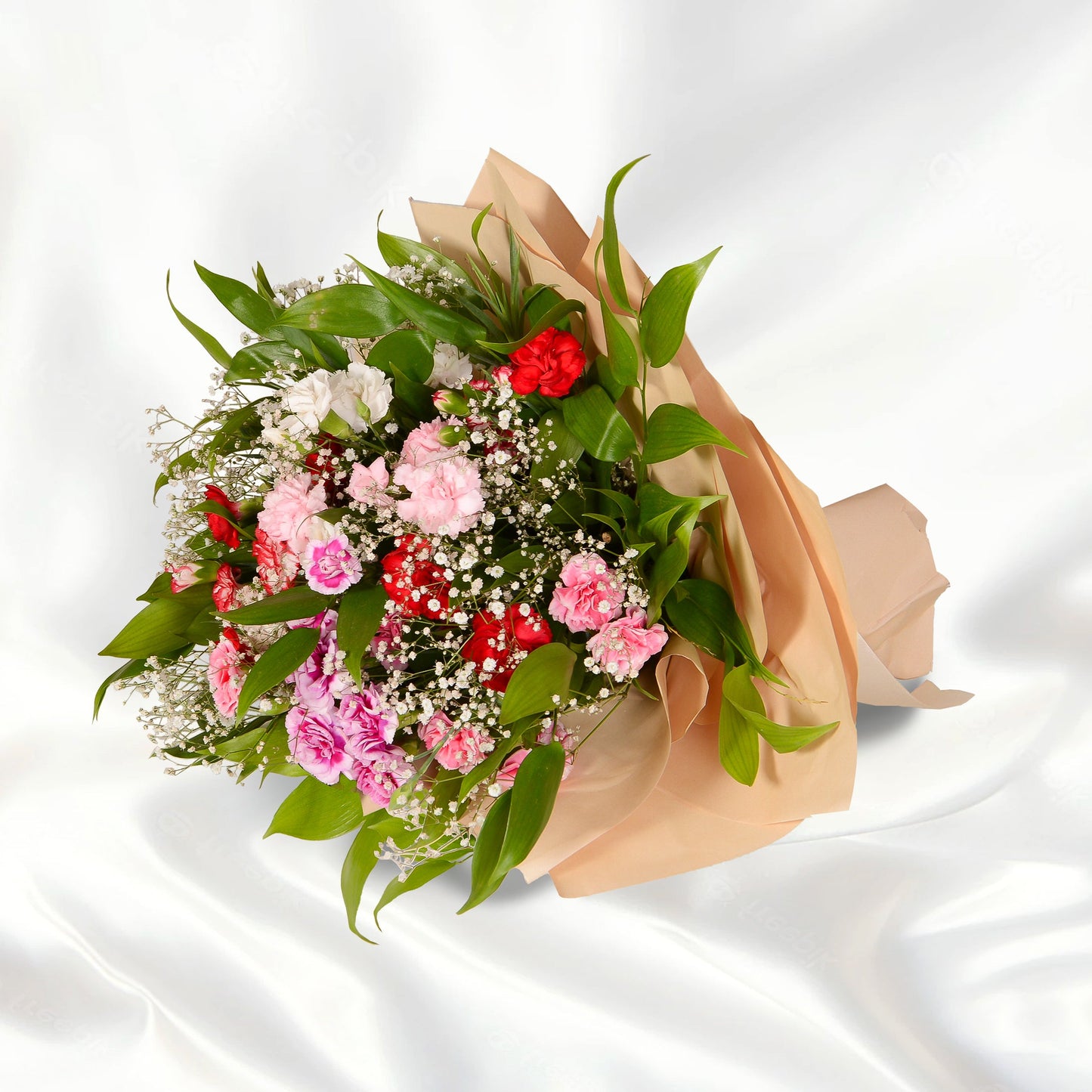 Flower Bouquet Carnation